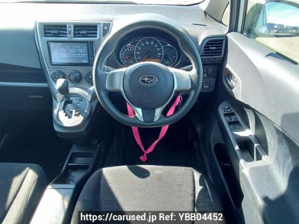 Used 2013 AT subaru trezia NCP125X Image[19]