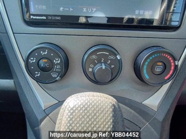 Used 2013 AT subaru trezia NCP125X Image[23]