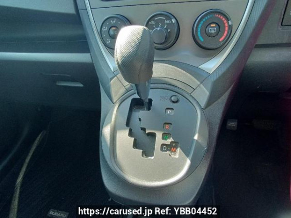 Used 2013 AT subaru trezia NCP125X Image[24]