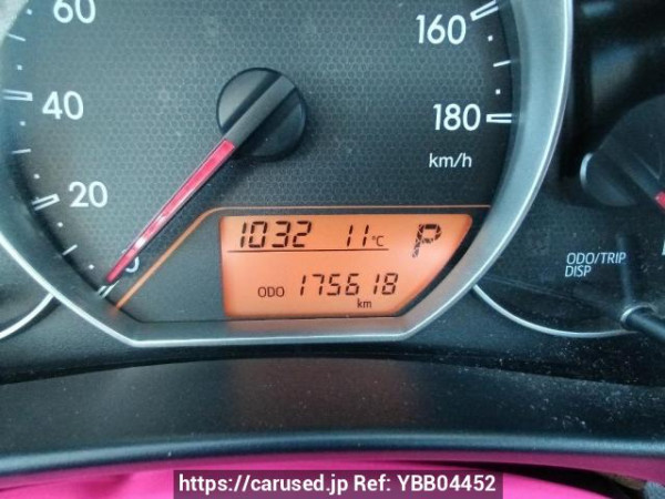 Used 2013 AT subaru trezia NCP125X Image[26]