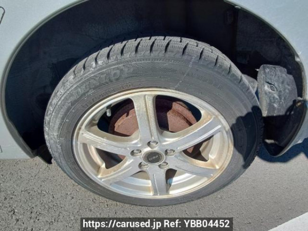 Used 2013 AT subaru trezia NCP125X Image[30]