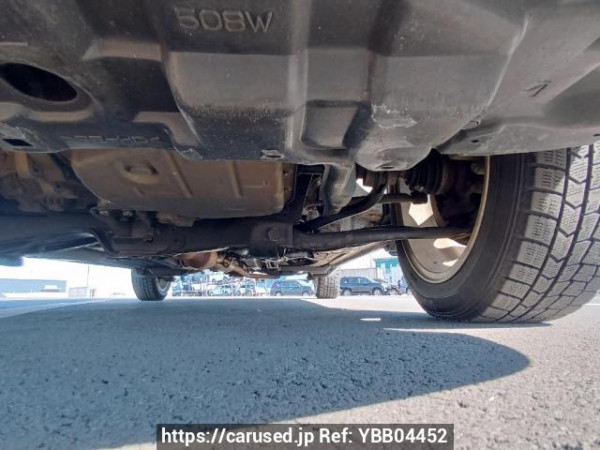 Used 2013 AT subaru trezia NCP125X Image[32]