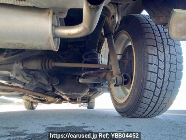 Used 2013 AT subaru trezia NCP125X Image[39]