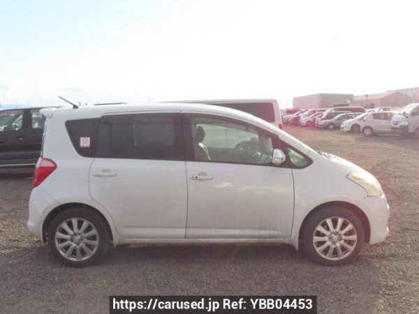 Used 2006 AT toyota ractis NCP100 Image[7]