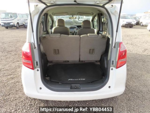 Used 2006 AT toyota ractis NCP100 Image[8]