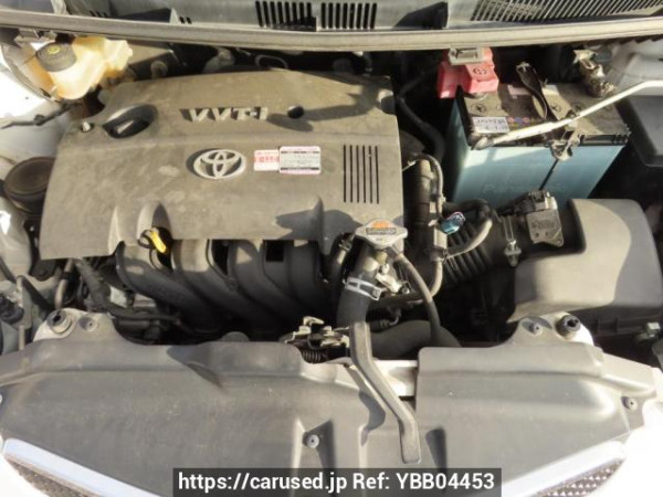 Used 2006 AT toyota ractis NCP100 Image[10]
