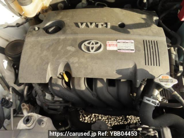 Used 2006 AT toyota ractis NCP100 Image[11]