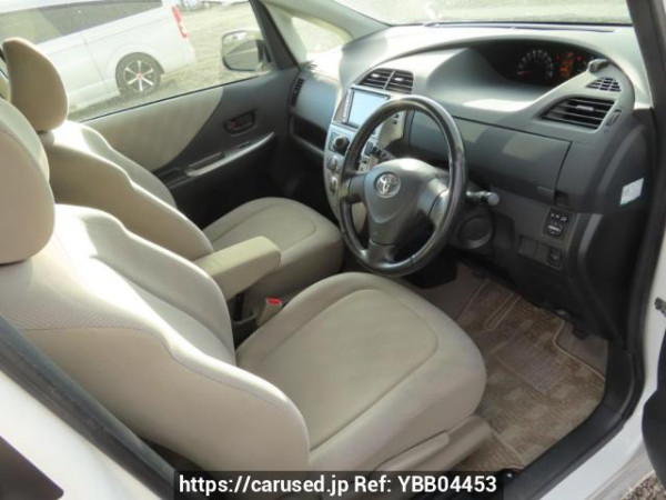 Used 2006 AT toyota ractis NCP100 Image[14]