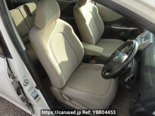 Used 2006 AT toyota ractis NCP100 Image[15]