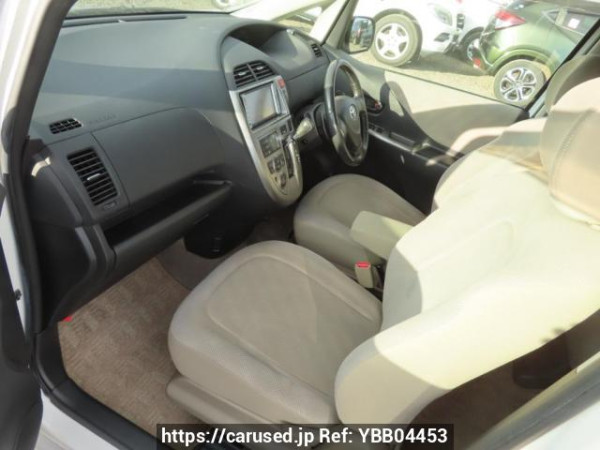 Used 2006 AT toyota ractis NCP100 Image[16]