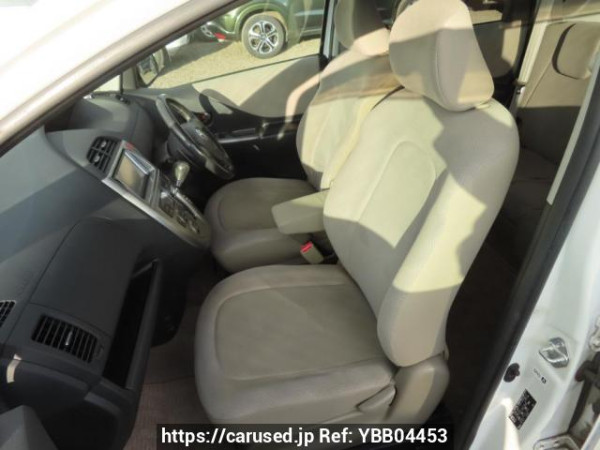 Used 2006 AT toyota ractis NCP100 Image[17]