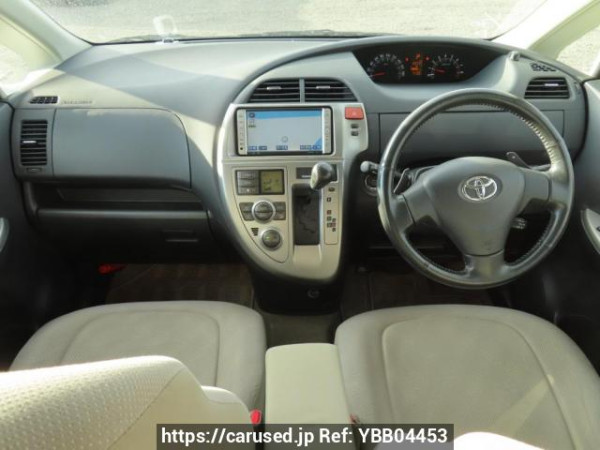 Used 2006 AT toyota ractis NCP100 Image[20]