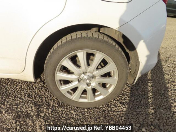 Used 2006 AT toyota ractis NCP100 Image[32]