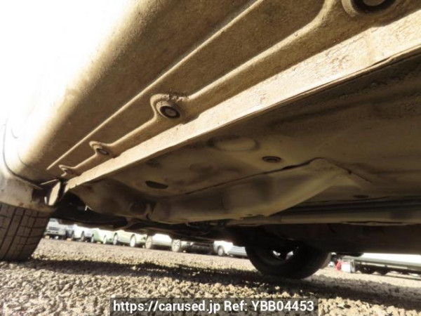 Used 2006 AT toyota ractis NCP100 Image[37]