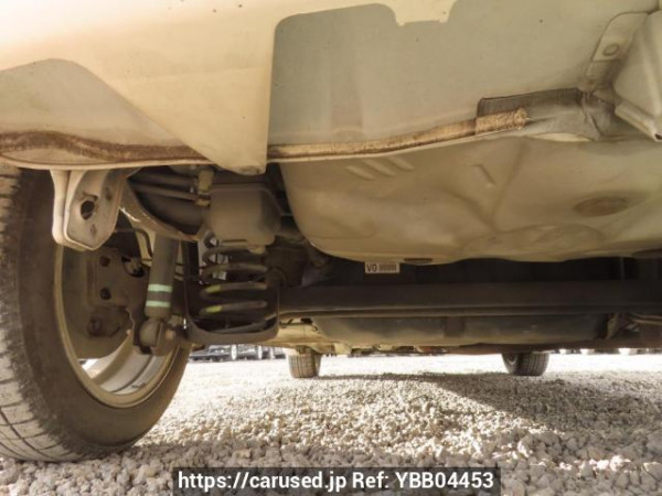 Used 2006 AT toyota ractis NCP100 Image[39]