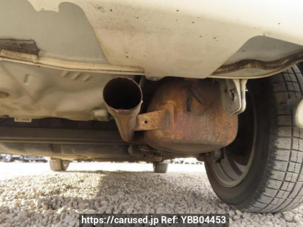 Used 2006 AT toyota ractis NCP100 Image[41]