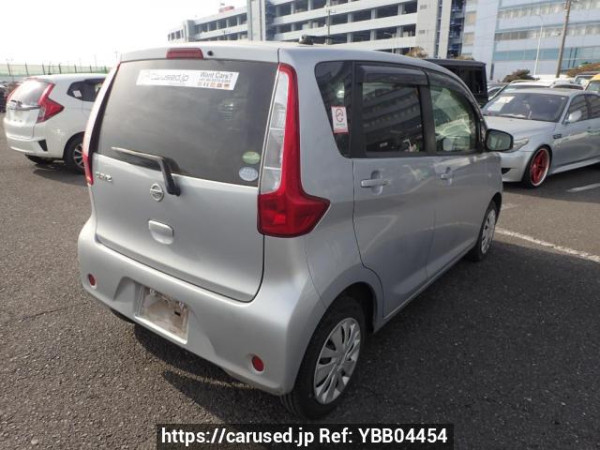 Used 2015 AT nissan dayz B21W Image[5]