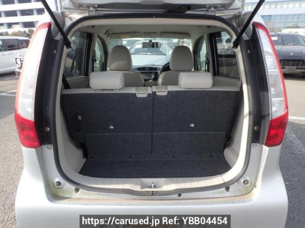 Used 2015 AT nissan dayz B21W Image[6]