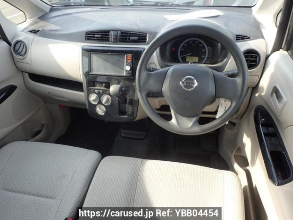 Used 2015 AT nissan dayz B21W Image[14]