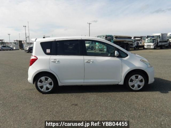 Used 2006 AT toyota ractis NCP100 Image[7]