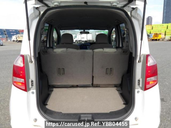 Used 2006 AT toyota ractis NCP100 Image[8]