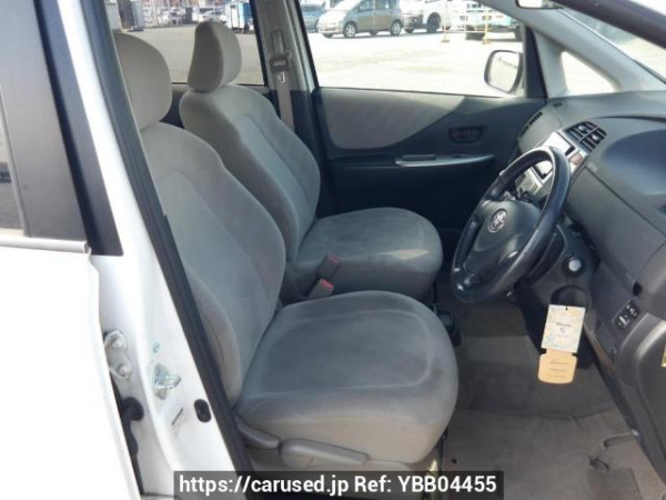 Used 2006 AT toyota ractis NCP100 Image[13]