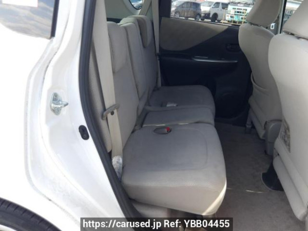 Used 2006 AT toyota ractis NCP100 Image[15]