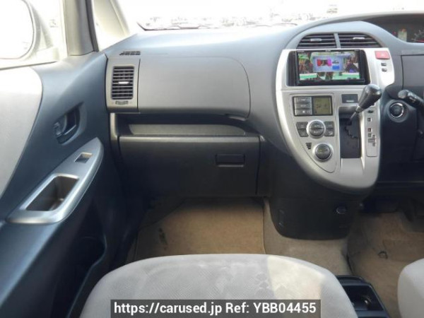Used 2006 AT toyota ractis NCP100 Image[18]