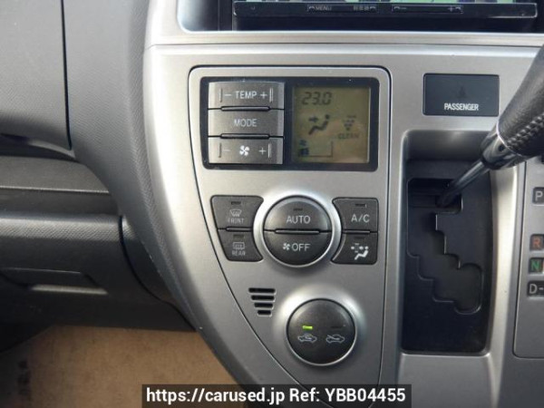 Used 2006 AT toyota ractis NCP100 Image[24]