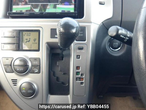 Used 2006 AT toyota ractis NCP100 Image[25]