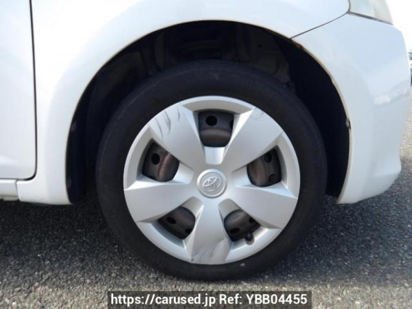 Used 2006 AT toyota ractis NCP100 Image[30]