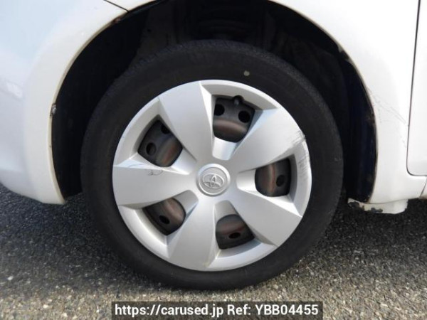 Used 2006 AT toyota ractis NCP100 Image[31]