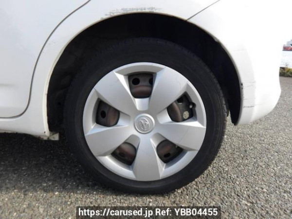 Used 2006 AT toyota ractis NCP100 Image[33]
