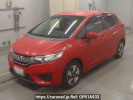 Honda Fit Hybrid GP5