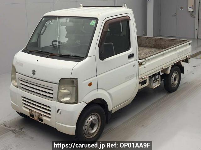 Suzuki Carry Truck 2012 from Japan