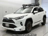 Used 2020 AT toyota rav4 AXAH54 Image[0]