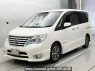 Used 2015 AT nissan serena HFC26 Image[0]