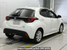 Used 2020 AT toyota yaris MXPH10 Image[1]