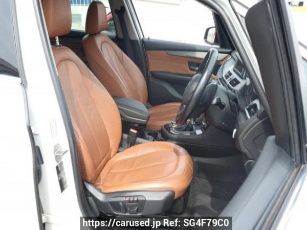 Used 2016 AT bmw 2-series null Image[6]