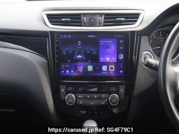 Used 2016 CVT nissan qashqai null Image[6]