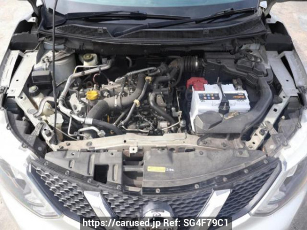 Used 2016 CVT nissan qashqai null Image[9]