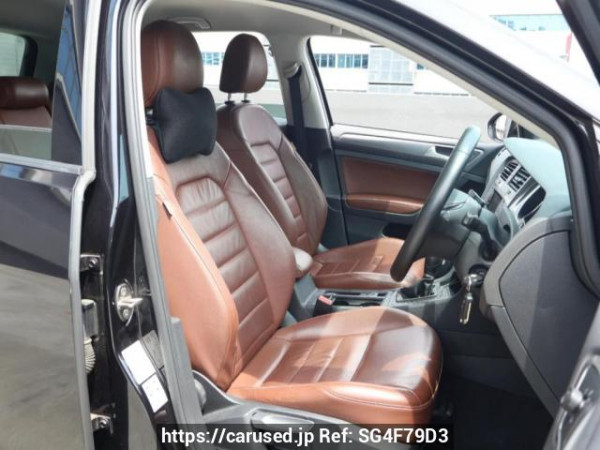 Used 2016 AT volkswagen golf null Image[6]