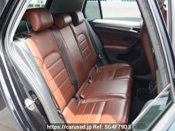 Used 2016 AT volkswagen golf null Image[7]