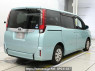 Used 2015 AT toyota noah ZRR80Gｶｲ Image[2]