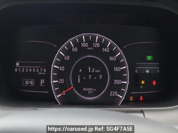 Used 2016 CVT honda odyssey null Image[5]