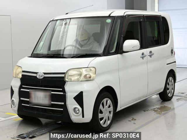 Buy Used 2011 Daihatsu Tanto L375S (SP0310E4) - Carused.jp
