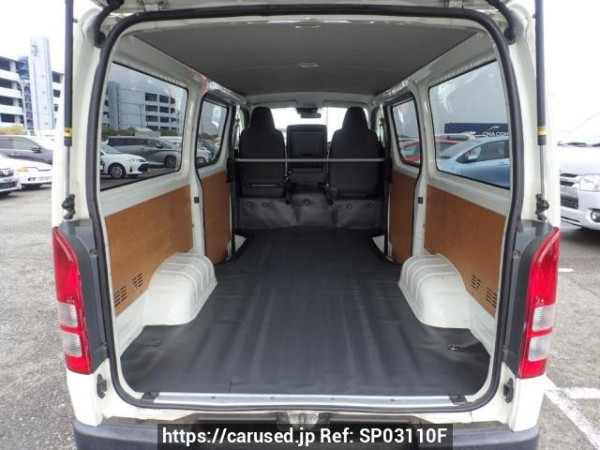 Used 2020 AT toyota hiace-van GDH201V Image[6]