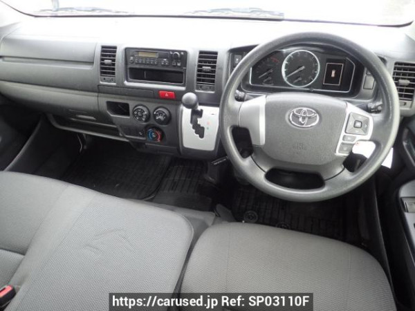 Used 2020 AT toyota hiace-van GDH201V Image[14]