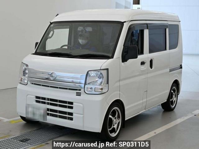 Buy Used 2015 Nissan NV100 Clipper DR17V (SP0311D5) - Carused.jp