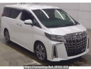 Toyota Alphard AGH35W